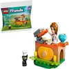 Lego Lego Friends - Le Stand De Gaufres D'autumn (Polybag) - 30696