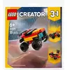 Lego Lego Creator - Mini Monster Truck Décapotable (Polybag) - 30691