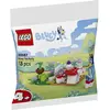 LEGO LEGO Bluey - Le goûter de Bluey (Polybag) - 30687