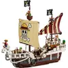 LEGO One Piece Le bateau pirate Vogue Merry 75639
