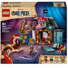 LEGO One Piece Le chapiteau de Baggy le Clown 75637