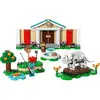 LEGO Animal Crossing  Les collections du musée de Thibou 77056