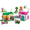 LEGO Animal Crossing  Les maisons créatives: au gré des saisons 77057