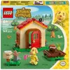 LEGO Animal Crossing  La maison douillette de Mirza 77058