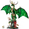 LEGO Le dragon gardien 71847