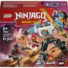 LEGO NINJAGO® La super armure robot de Zane 71827