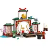 LEGO NINJAGO® Le temple de Spinjitzu des ninjas 71831