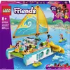 LEGO Friends L'aventure en bateau 42664