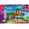 LEGO Friends Le ranch et les écuries des poneys 42654