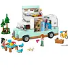 Lego Aventure En Caravane De L´amitié : Jeu De Construction