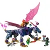 LEGO Ninjago - Rontu le Maître Dragon - 71842