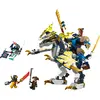 LEGO NINJAGO® Le robot dragonnier de Rogue 71843