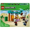 LEGO Minecraft® La patrouille d'Illageois du désert 21267