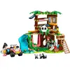 LEGO Friends Le sanctuaire des pandas 42648