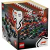 Box de 36 minifigures 71049 Voitures F1 à Collectionner