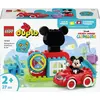 LEGO Disney Mickey et ses amis La maison et la voiture de Mickey 10454