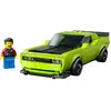 LEGO Speed Champions Voiture de sport Dodge Challenger SRT Hellcat 772...