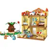 LEGO Bluey La maison de famille de Bluey 11203