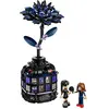 LEGO Jouets LEGO® Mercredi Le dahlia noir 76784