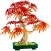 LEGO The Botanical Collection Bonsaï d'érable rouge du Japon 10348