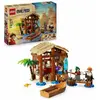 LEGO One Piece Le bar du village de Fuchsia 75636