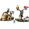 LEGO® Star Wars  75422 SMART Play  : la hutte de Yoda et l entraînemen...