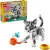 LEGO Creator 31163 3-en-1 Le chat joueur - Jeu de construction pour fille dès 8 ans