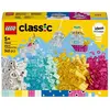 LEGO Classic Magische Transparante Doos - 11040