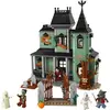 LEGO Creator 3-en-1 Le manoir hanté 31167