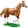LEGO Creator 3-en-1 Le beau cheval 31166