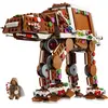 LEGO Star Wars  AT-AT Walker façon pain d'épices 40806