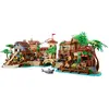 LEGO LEGO Bricklink - Les voleurs de l'île de la Tortue - 910053