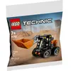Lego Lego Technic - Skid-Steer Loader (Polybag) - 30710