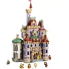 LEGO Disney  Le château de La Belle et la Bête 43263