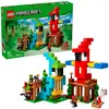 LEGO Minecraft® Les nichoirs des perroquets 21282