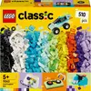 LEGO Classic La boîte créative cool 11043