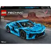 LEGO Technic Chevrolet Corvette Stingray bleue 42217