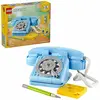 LEGO Creator 3-en-1 Le téléphone rétro 31174
