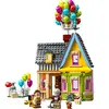 LEGO® Disney et Pixar 43217 La Maison de Là-haut