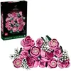 LEGO The Botanical Collection Bouquet de roses roses 10374