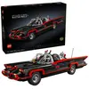 Lego Dc Comics - Batman : La Batmobile De La Série Tv Classique - 76328