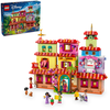 Lego Jeu De Construction Disney Magical Madrigal House (43245)