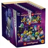 Figurines LEGO Minifigures Space Serie 26 - Lot de 36