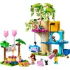 LEGO Friends La fête d'anniversaire et l'arbre à chats 42666