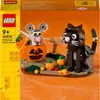 CHAT ET SOURIS D'HALLOWEEN - LEGO 40570