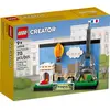 Lego Creator - Carte Postale De Paris - 40568