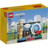 LEGO Autre Carte postale de Londres 40569
