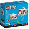 lego Brickheadz 40545 Koi Karpers