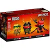 Lego Lego Brickheadz - Ninjago 10 - 40490