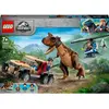LEGO Jurassic World Achtervolging van Dinosaurus Carnotaurus - 76941